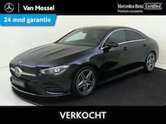 Mercedes-Benz CLA-Klasse - 180 Business Solution AMG / Achteruitrijcamera / Stoelverwarming /