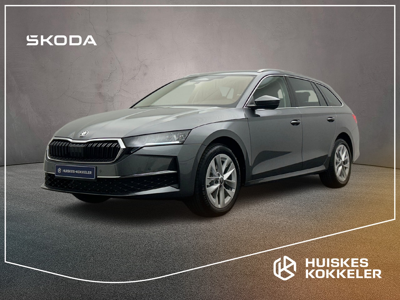 Skoda Octavia Combi - 1.5 TSI Business Edition Plus 1.5 TSI 115pk Business Edition Plus - AutoWereld.nl