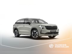 Skoda Kodiaq - 1.5 TSI iV 204pk Sportline Business