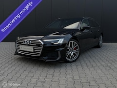Audi A6 Avant - 55 TFSI e quattro/Pano/Trekhaak/B&O/Leder/S6/Vol