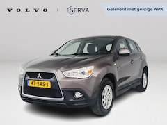 Mitsubishi ASX - 1.6 Intro Edition ClearTec | Parkeercamera | Navigatie | Airco