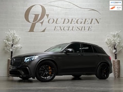 Mercedes-Benz GLC-klasse - AMG 63 S 4MATIC+ / Carbon Keramisch / Memory / Burmester / Keyless / Pano / AutoPilot / Lu