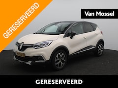 Renault Captur - TCe 90 Intens | Easy Life Pack achteruitrijcamera met sensoren rondom en semi-automatisch
