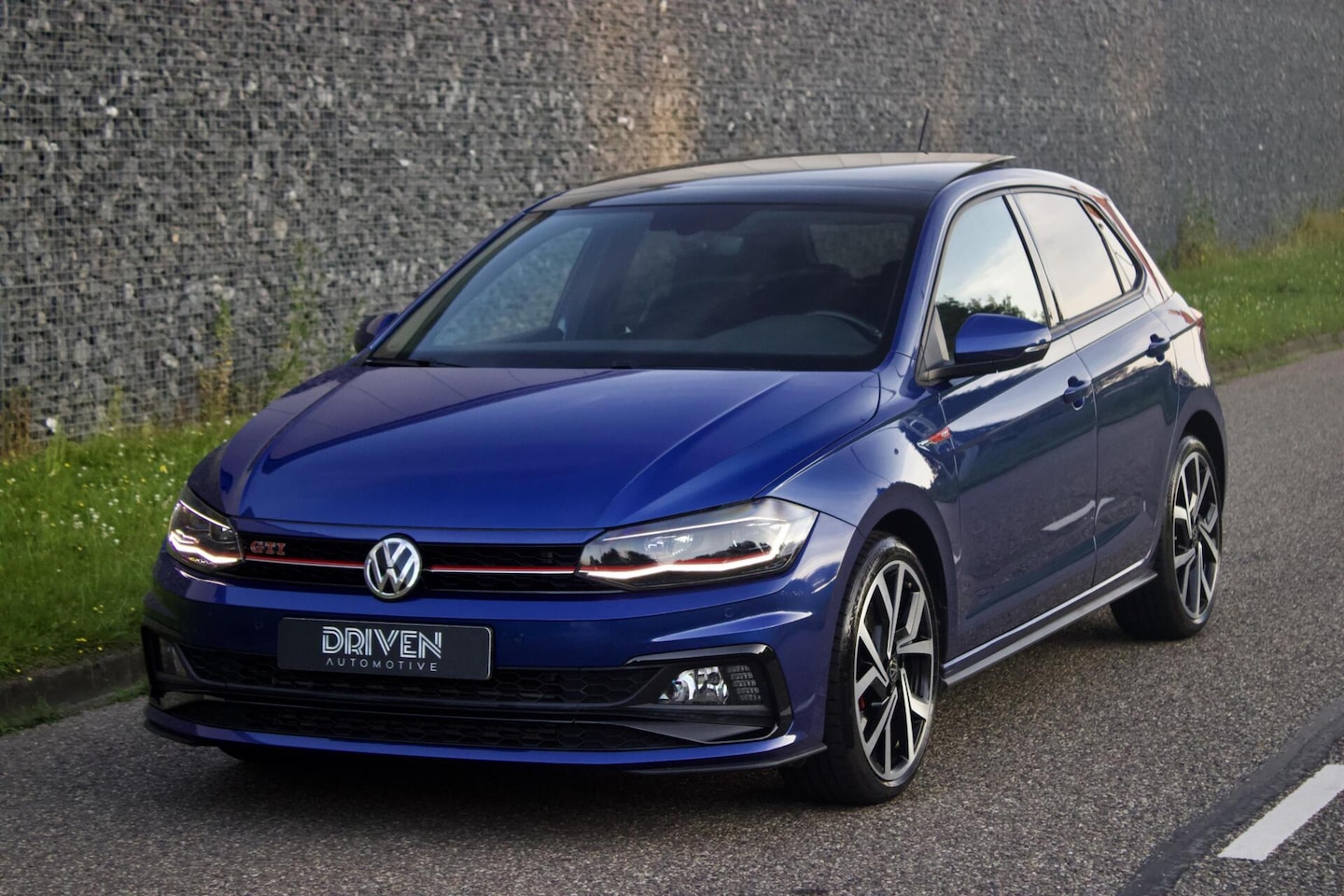 Volkswagen Polo - GTI | Brescia - Pano - LED - Virtual Cockpit - AutoWereld.nl