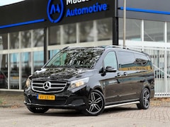 Mercedes-Benz V-klasse - 220d Extra Lang DC Avantgarde Edition|Dubbel cab|Camera|Nieuwe schijven + banden|Topstaat