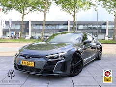 Audi e-tron GT - RS 93 kWh 600PK | Panodak | Leer | B&O | Laser LED | 4Wielsturing | HuD | 360° |