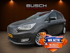 Ford Grand C-Max - 1.5 Titanium | VAN 2e EIGENAAR | AUTOMAAT |