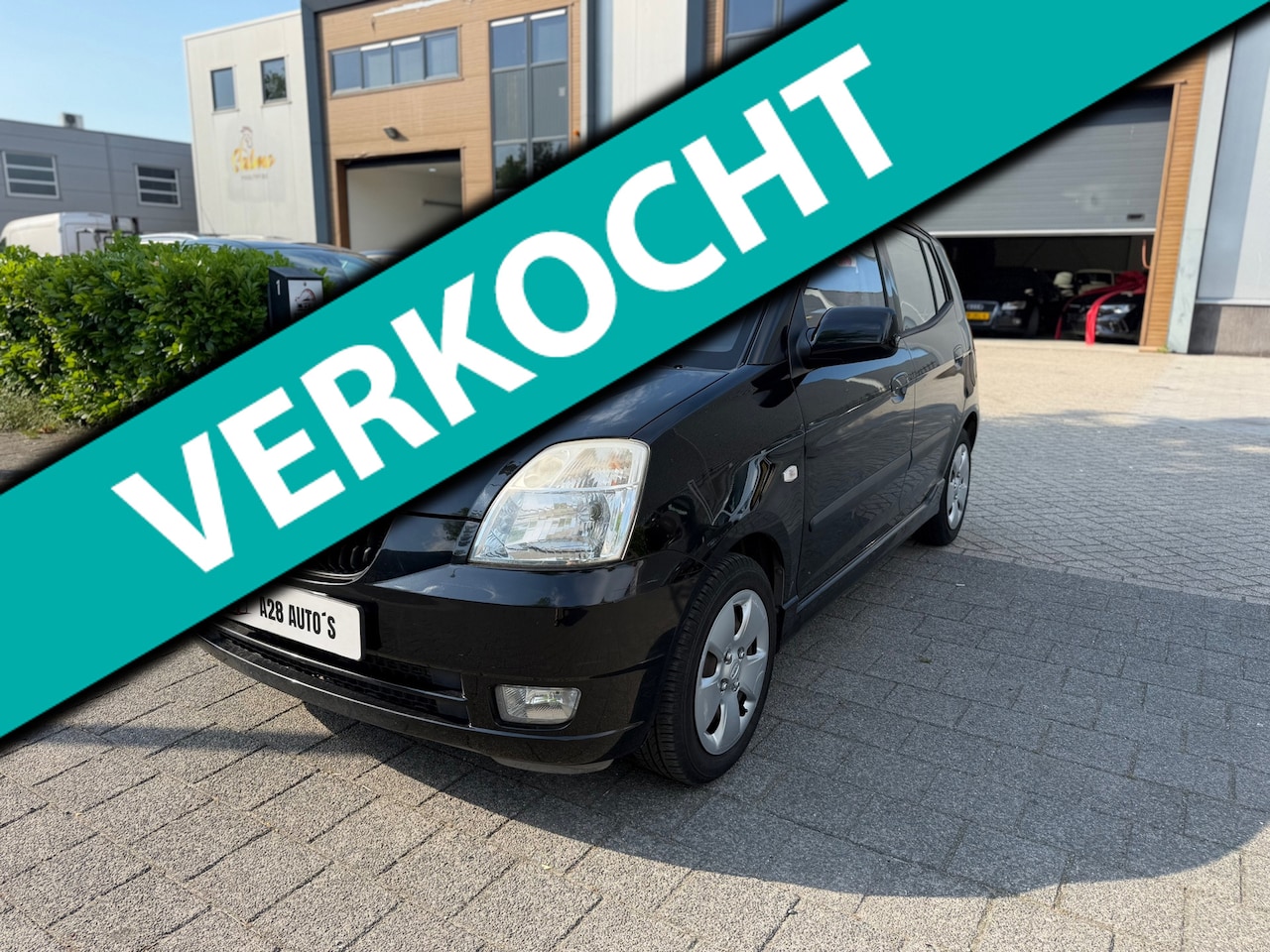 Kia Picanto - 1.0 D-light | NAP | Airco - AutoWereld.nl