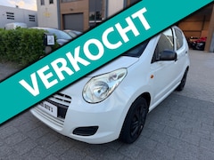 Suzuki Alto - 1.0 Comfort Plus | Airco | NAP | Rijklaar