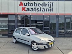 Renault Clio - 1.4-16V Si - Airco - Electr Ramen