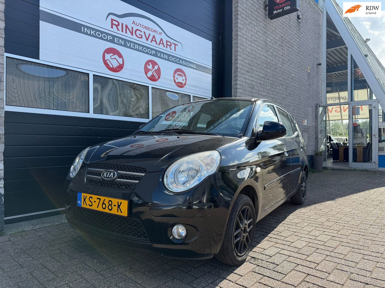 Kia Picanto - 1.1 X-pect Automaat - AutoWereld.nl
