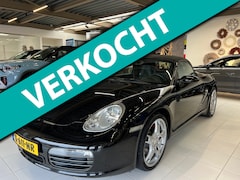 Porsche Boxster S - 3.2