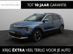Kia Niro EV - DynamicPlusLine 64.8 kWh Trekhaak | Leder | Stoelverwarming | Open Dak | Head-up | Elektr.