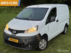 Nissan NV200 - 1.5 dCi LAGE KM