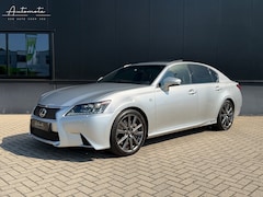 Lexus GS - 450h F Sport Line / 100% Dealer Onderh. / NL Auto / Rijklaar / Mark Levinson / Schuif-/kanteldak