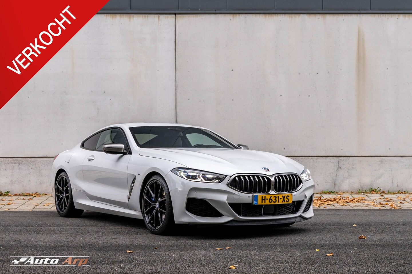 BMW 8-serie - M850i xDrive High Executive M850i xDrive High Executive - AutoWereld.nl