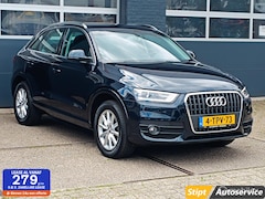 Audi Q3 - 1.4 TFSI Pro Line/Trekhaak/LED/NAP/Bluetooth