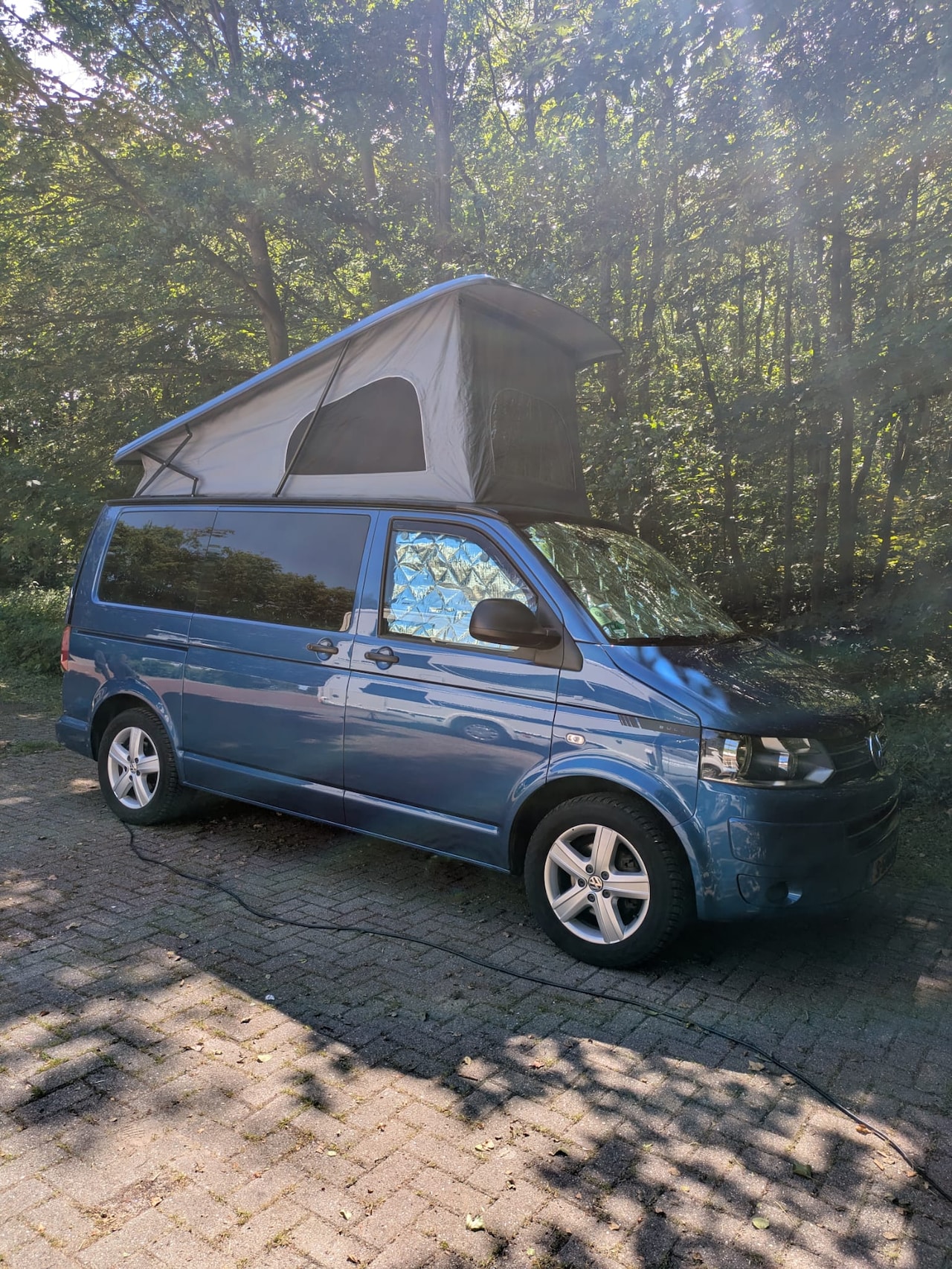 Volkswagen Multivan - Startline Reimo Campervan - AutoWereld.nl