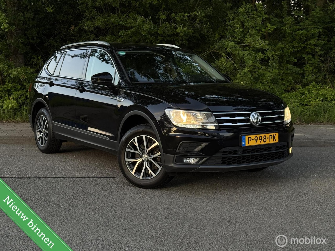 Volkswagen Tiguan Allspace - 1.5 TSI - AutoWereld.nl