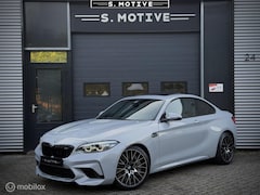 BMW 2-serie Coupé - M2 DCT Competition Track-Pack, H&K, Schuifdak