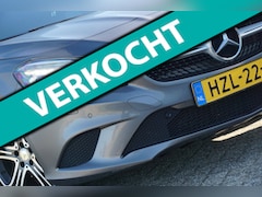 Mercedes-Benz CLA-klasse Shooting Brake - 220 d Urban AUT | Mountain Grey Metallic | Carplay/Stoelverwarming/PDC/Cruise/Nw.Ketting