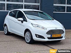 Ford Fiesta - 1.0 EcoBoost Titanium X