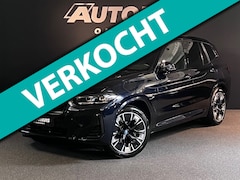 BMW iX3 - High Executive 80 kWh Edition M Pano/Stuurverwarming/H&K/Memory M stoelen/360 Camera/ACC/2