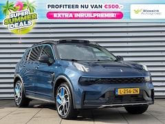 Lynk & Co 01 - 1.5TD 261pk PHEV SUMMER DEALS | Panoramadak | HiFi Audio | Stoelverwarming | Elektrische S