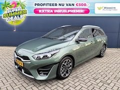 Kia Cee'd Sportswagon - Ceed Sw 1.5 T-GDi 140pk GT-PlusLine SUMMER DEALS | Navigatie | JBL Audio | Stoelverwarming