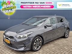 Kia Cee'd - Ceed 1.0 T-GDi MHEV 100pk DCT7 Design Edition Automaat SUMMER DEALS | Navigatie | Climate
