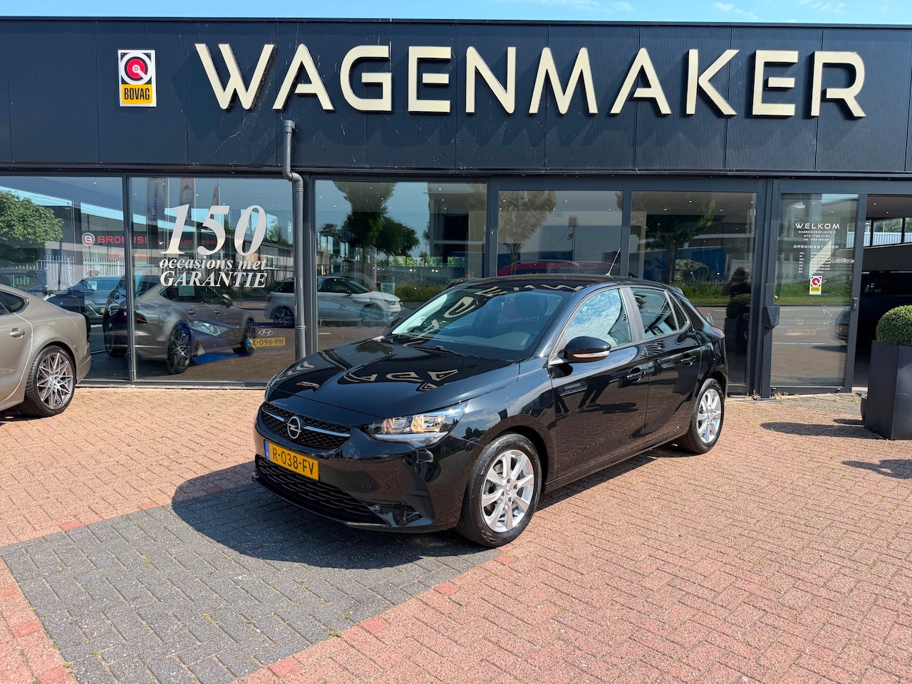 Opel Corsa - 1.2 Edition Clima|Cruise|Carplay|Goed Onderhouden! - AutoWereld.nl