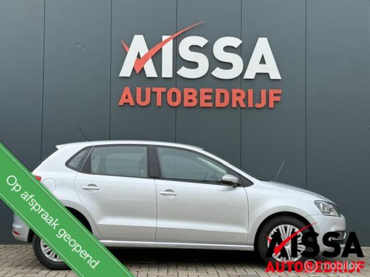 Volkswagen Polo - 1.4 TDI Comfortline NL AUTO KM 66151 NAP NAVI AIRCO CRUISE - AutoWereld.nl