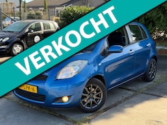 Toyota Yaris - 1.3 VVTi Aspiration | Dealer Onderh. | Airco | APK | Rijd schakelt goed