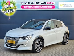 Peugeot 208 - 1.2 PureTech 100pk EAT8 GT Automaat SUMMER DEALS | Navigatie | Parkeercamera | Cruise cont