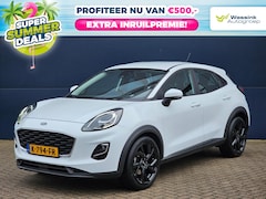 Ford Puma - 1.0i Ecoboost 95pk Connected SUMMER DEALS | Apple Carplay/Android Auto | Cruise control |