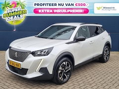 Peugeot 2008 - 1.2 Turbo 130pk Allure Pack Automaat SUMMER DEALS | Climate Control | Navigatie | Apple Ca