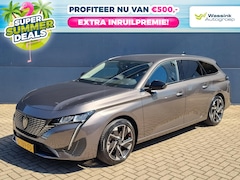 Peugeot 308 SW - 1.2 Turbo 130pk Allure Pack Business SUMMER DEALS | Adaptieve Cruise | Stoelverwarming | V