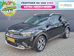 Kia Stonic - 1.0 T-GDi MHEV GT-Line SUMMER DEALS | Stoelverwarming | Parkeersensoren | Parkeercamera |