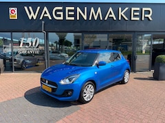 Suzuki Swift - 1.2 Select Smart Hybrid Airco|ACC|Cam|Carplay
