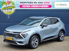 Kia Sportage - 1.6 T-GDi 210pk Hybrid AT6 GT-Line Limited Edition SUMMER DEALS | Navigatie | Stoelverwarm