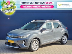 Kia Stonic - 1.0 T-GDi 120pk DynamicLine Automaat SUMMER DEALS | Trekhaak | Navigatie | Apple Carplay |