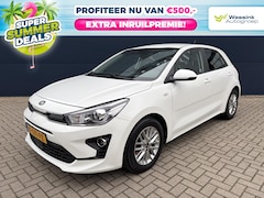 Kia Rio - 1.0 T-GDI MHEV 100pk DynamicLine SUMMER DEALS | Apple Carplay/Android Auto | Parkeercamera