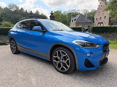 BMW X2 - 2.0i sDrive High Executive M sport X-uitvoering, Trekhaak, Leder