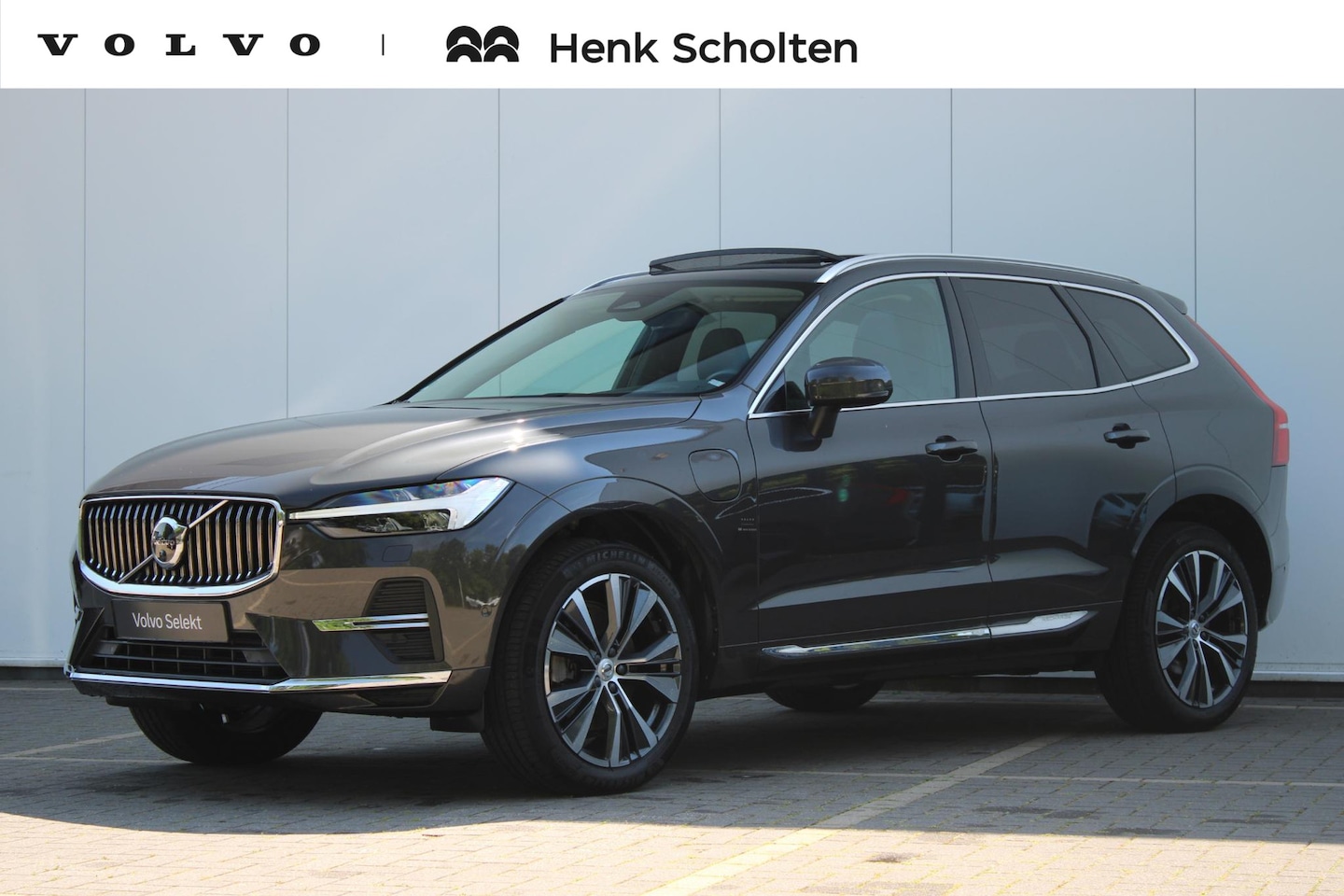 Volvo XC60 - 2.0 T6 Plug-in hybrid AWD Inscription - AutoWereld.nl