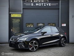 SEAT Ibiza - 1.5 TSI FR Pano, DSG, Vitrual, Camera, BTW, Stoelvwr