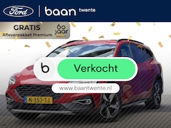Ford Focus Wagon - 1.0 EcoBoost Hybrid Active | Trekhaak | Reservewiel | Winter Pack | B&O | Camera | Elekt.