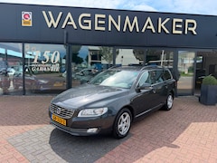 Volvo V70 - 1.6 T4 Nordic+ AUT|NAVI|Leder|Cruise|DealerOH