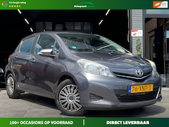 Toyota Yaris - 1.3VVT-i|2e eig|NAP|6bak|Camera|Cruise|Trekhaak