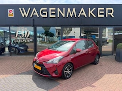 Toyota Yaris - 1.0 VVT-i Connect AIrco|Elektrische pak|Goed OH