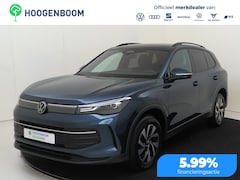 Volkswagen Tiguan - 1.5 eHybrid Life Edition | SoH 97% | Trekhaak | Adaptieve demping | Dodehoekdetectie | Sto
